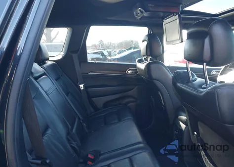 2015 Jeep Grand Cherokee Limited из США, поврежденный, VIN 1C4RJFBG2FC859518